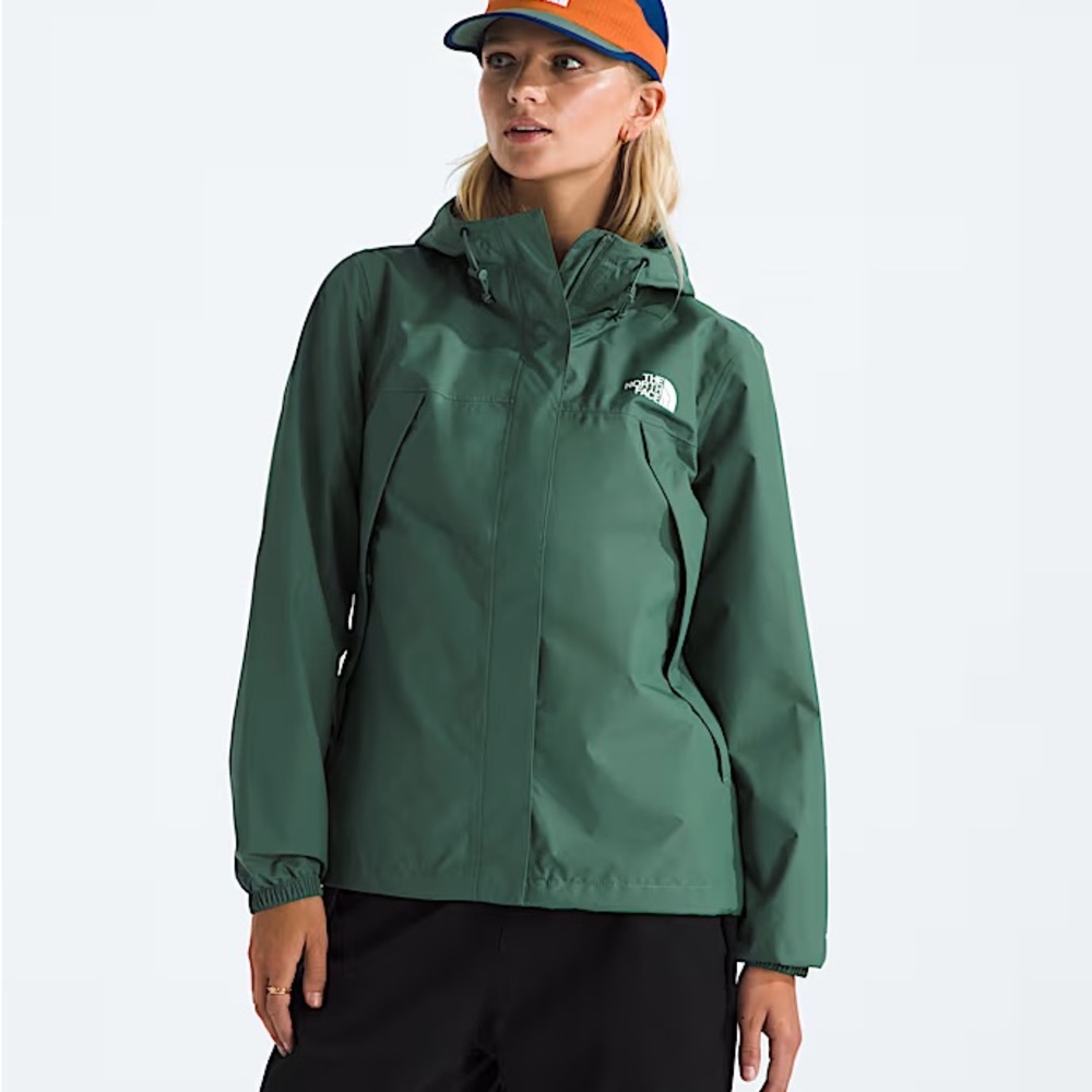 Women’s North Face Antora Rain Jacket